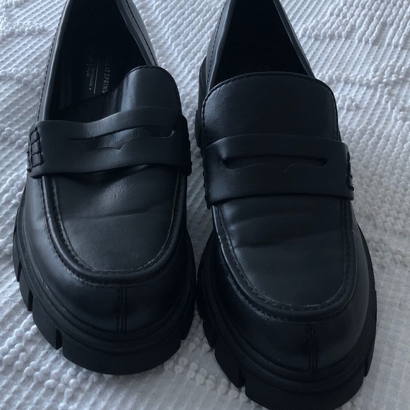 Penny Mid Heel Round Block Call it Spring loafers - Picture 6 of 9